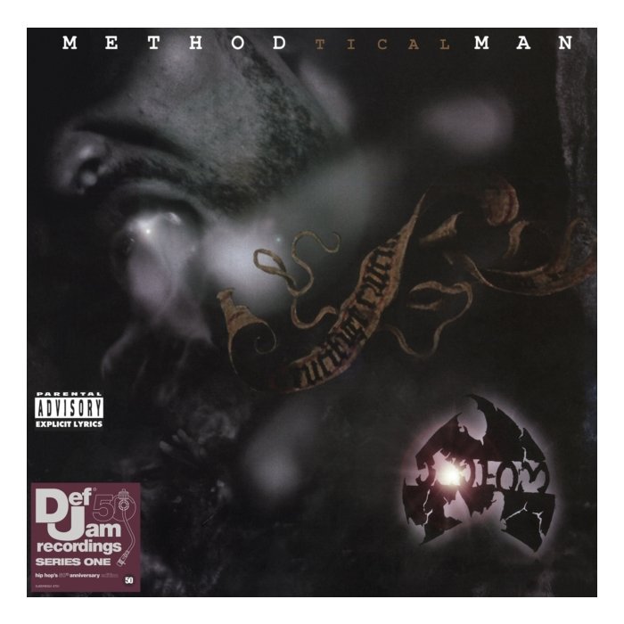 METHOD MAN - TICAL (X) (FRUIT PUNCH VINYL) (I)