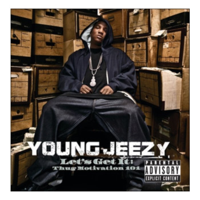 YOUNG JEEZY - LET'S GET IT: THUG MOTIVATION 101 (X) (FRUIT PUNCH VINYL/3LP) (I)