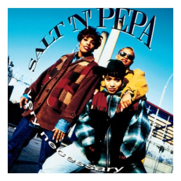 SALT-N-PEPA - VERY NECESSARY (30TH ANNIVERSARY) (2LP)