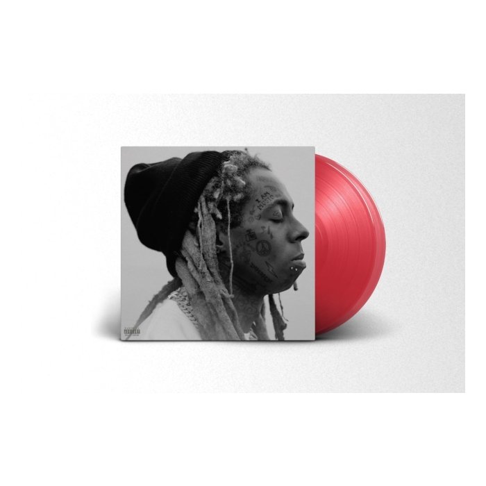 LIL WAYNE - I AM MUSIC (X) (2LP)