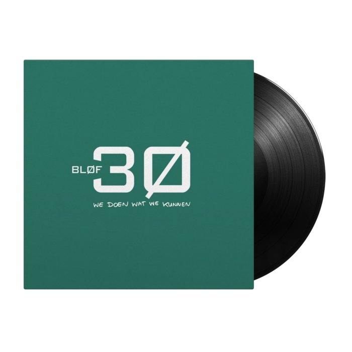 BLOF - 30: WE DOEN WAT WE KUNNEN (3LP/180G)