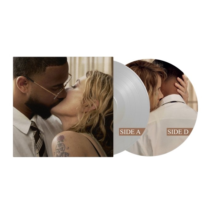 ANOUK - DEENA & JIM (2LP/LIMITED/WHITE VINYL/180G/UNIQUE PHOTOPRINT ON SIDE D)