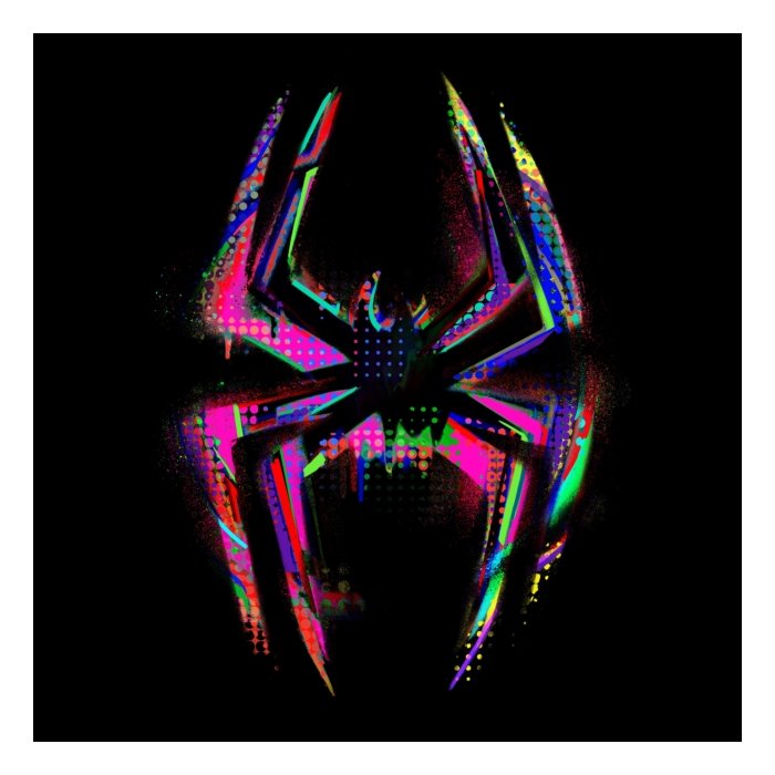 METRO BOOMIN - METRO BOOMIN PRESENTS SPIDER-MAN: ACROSS THE SPIDER-VERSE (OST/HEROES VERSION) (2LP)