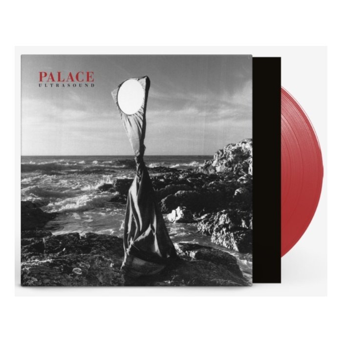 PALACE - ULTRASOUND (RED VINYL) (I)