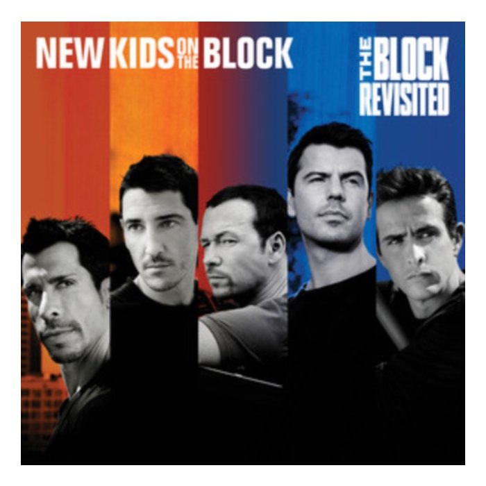 NEW KIDS ON THE BLOCK - BLOCK REVISITED (2LP)