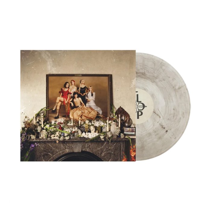 LAST DINNER PARTY - PRELUDE TO ECSTASY (X) (MARBLE VINYL)