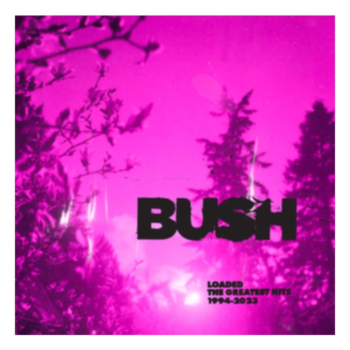 BUSH - LOADED (COLOR VINYL/2LP)