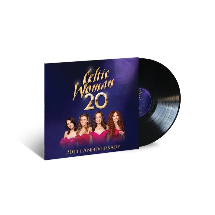 CELTIC WOMAN - 20 (20TH ANNIVERSARY)