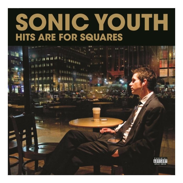 SONIC YOUTH - HITS ARE FOR SQUARES (2LP)