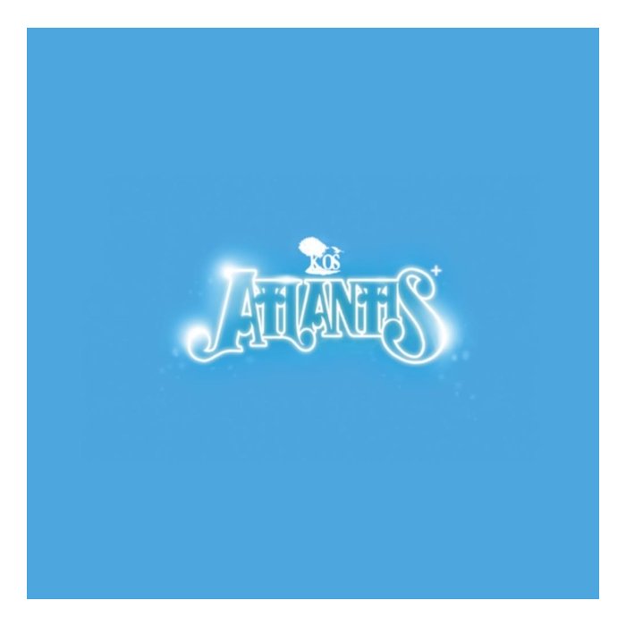 K-OS - ATLANTIS+ (ATLANTIS BLUE VINYL/2LP)