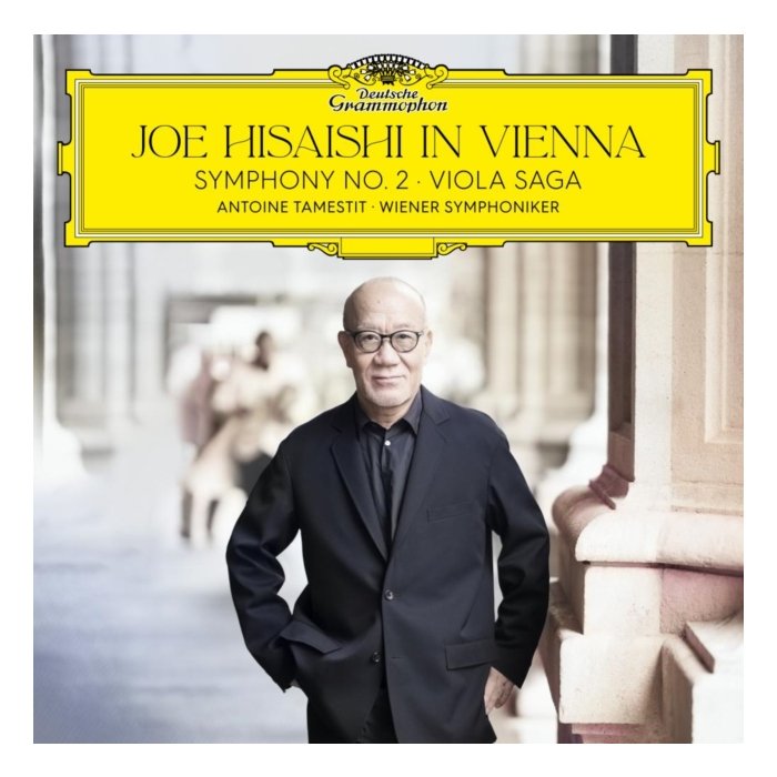 Joe & Wiener Symphoniker Hisaishi - Joe Hisaishi In Vienna: Symphony No. 2; Viola Saga (2Lp)