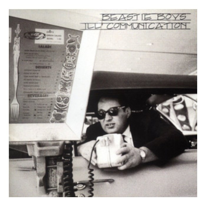 BEASTIE BOYS - ILL COMMUNICATION (30TH ANNIVERSARY DELUXE EDITION) (3LP)