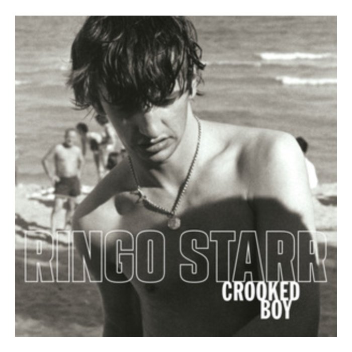 RINGO STARR - CROOKED BOY (EP) (45 RPM)