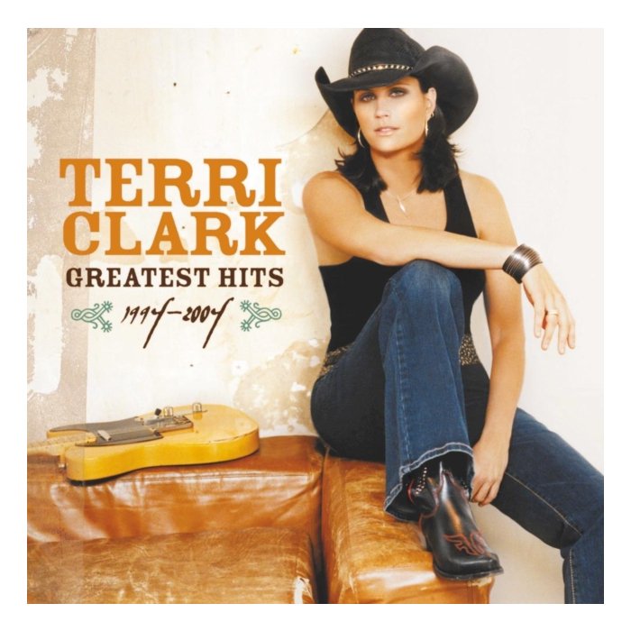 TERRI CLARK - GREATEST HITS: 1994-2004