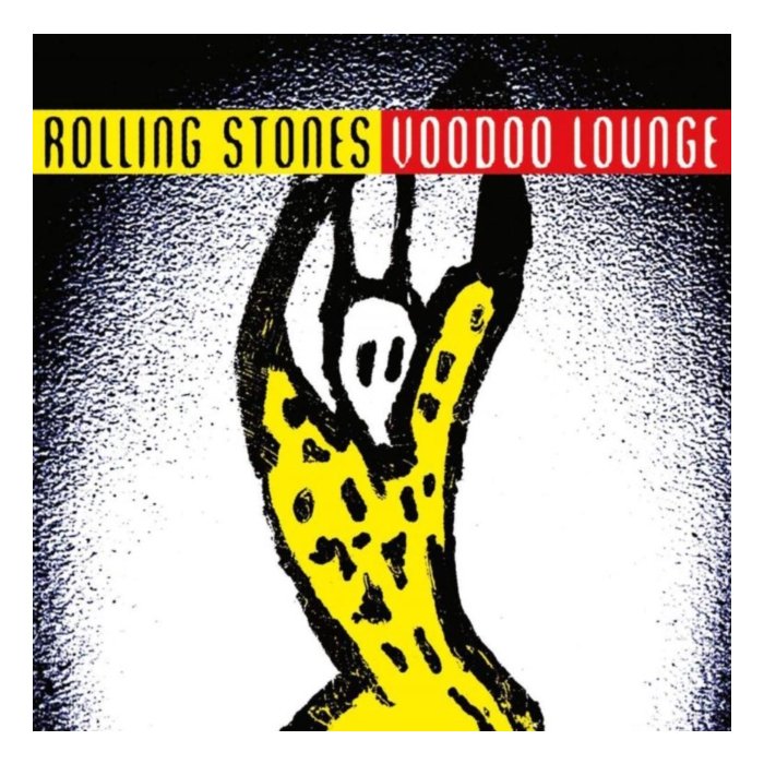 ROLLING STONES - VOODOO LOUNGE (30TH ANNIVERSARY) (RED/YELLOW VINYL/2LP)