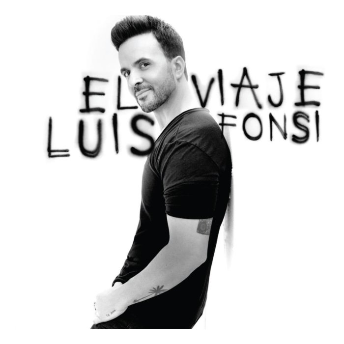 LUIS FONSI - EL VIAJE (180G)