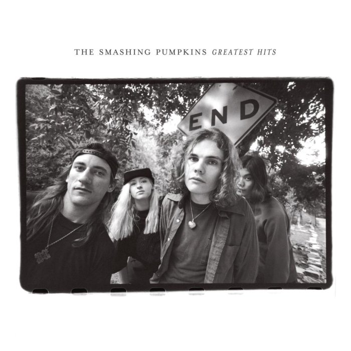 SMASHING PUMPKINS - ROTTEN APPLES: GREATEST HITS (2LP)