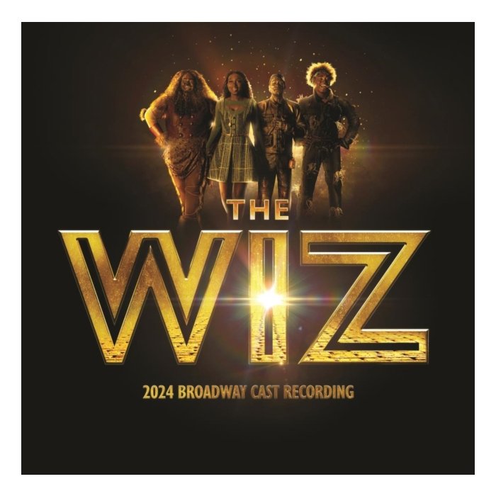 VARIOUS ARTISTS - WIZ (2024 BROADWAY CAST RECORDING) (GREEN VINYL/2LP)