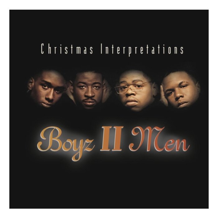 BOYZ II MEN - CHRISTMAS INTERPRETATIONS 