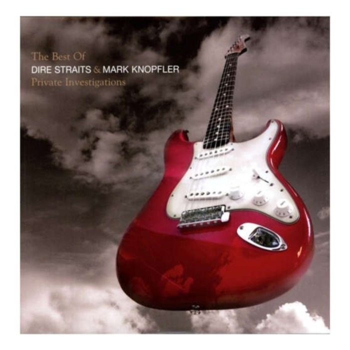 DIRE STRAITS / KNOPFLER