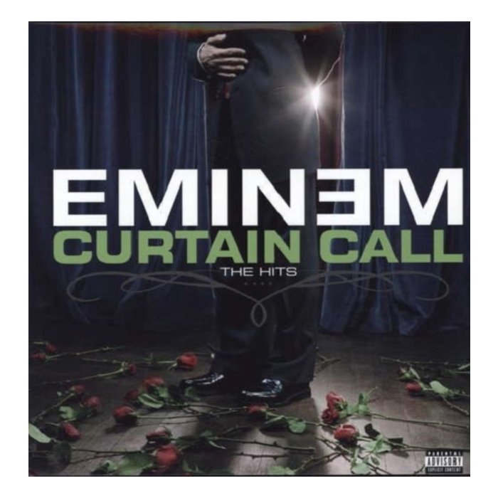 EMINEM - CURTAIN CALL: HITS