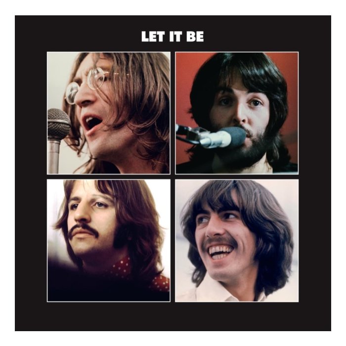 BEATLES - LET IT BE SPECIAL EDITION