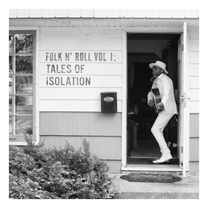 ONDARA - FOLK N' ROLL VOL. 1: TALES OF ISOLATION (2LP)