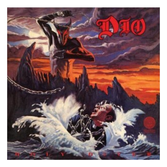 DIO - HOLY DIVER