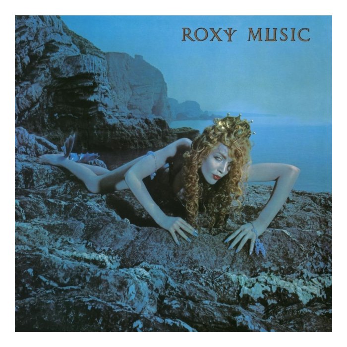 ROXY MUSIC - SIREN (HALF-SPEED)