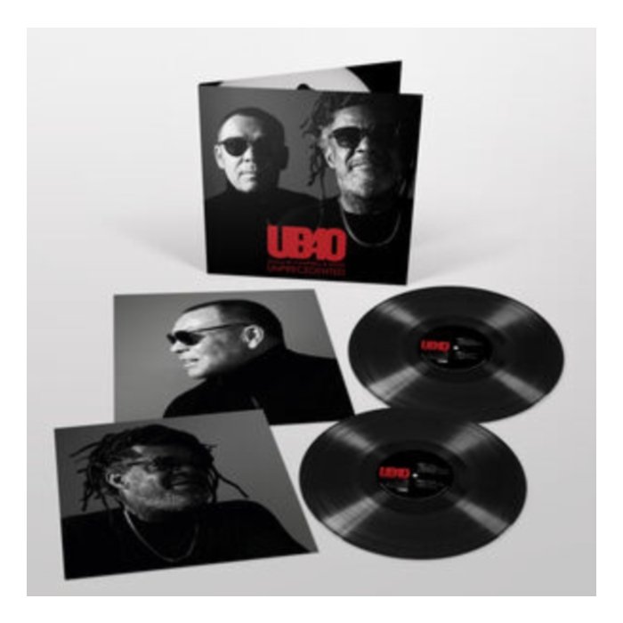 UB40 FEATURING ALI CAMPBELL & ASTRO - UNPRECEDENTED (2LP)