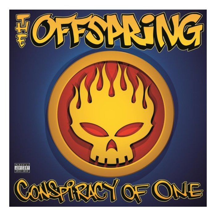 OFFSPRING - CONSPIRACY OF ONE