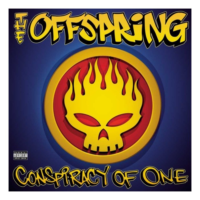 OFFSPRING - CONSPIRACY OF ONE