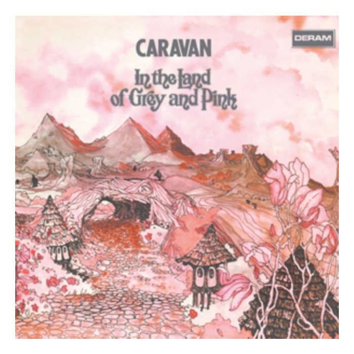 CARAVAN - IN THE LAND OF GREY & PINK