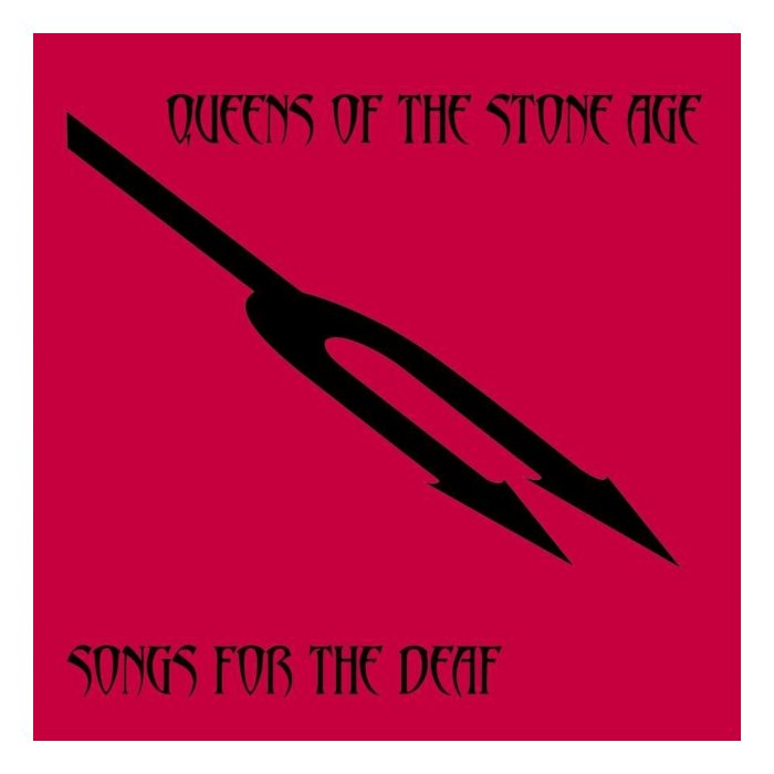 QUEENS OF THE STONE AGE - SONGS FOR THE DEAF (180G) (X)