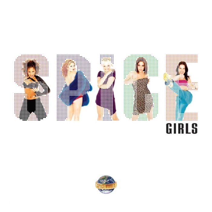 SPICE GIRLS - SPICEWORLD