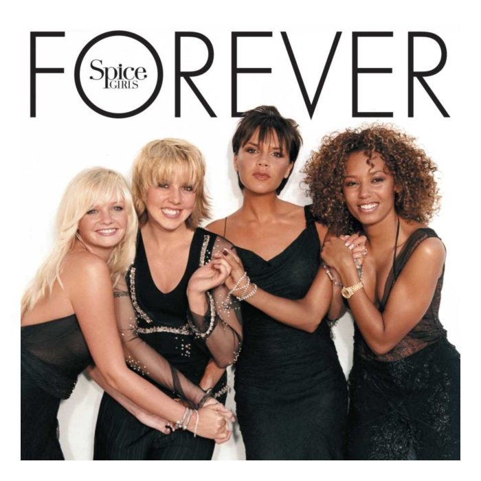 SPICE GIRLS - FOREVER (DELUXE)