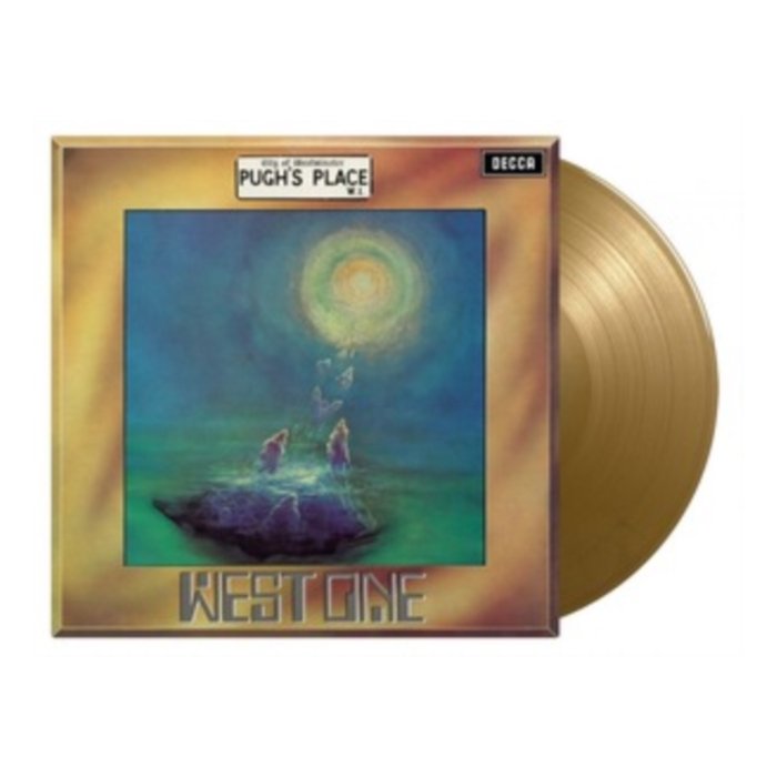 PUGH'S PLACE - WEST ONE (LIMITED/GOLD VINYL/180G/50TH ANNIVERSARY EDITION/NUMBERED/IMPORT)