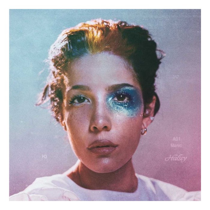 Halsey - MANIC (PA)