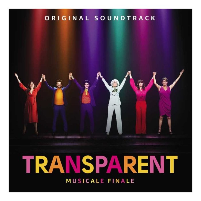 VARIOUS ARTISTS - TRANSPARENT MUSICALE FINALE OST