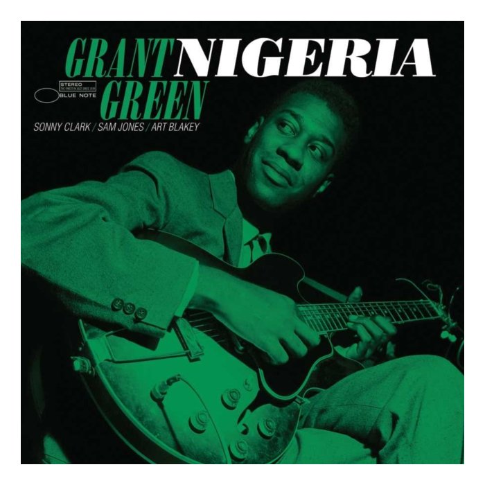 GRANT GREEN - NIGERIA (BLUE NOTE TONE POET SERIES)