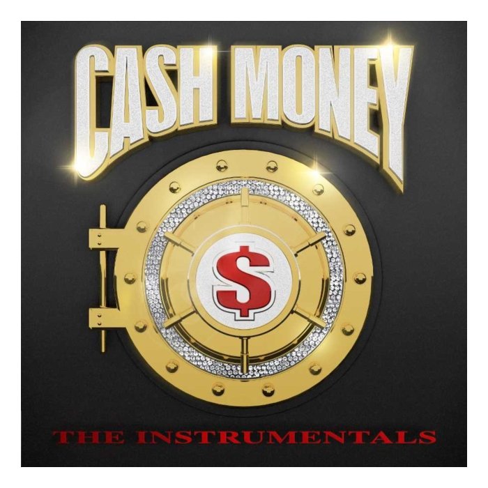 VARIOUS ARTISTS - CASH MONEY: THE INSTRUMENTALS (2 LP)