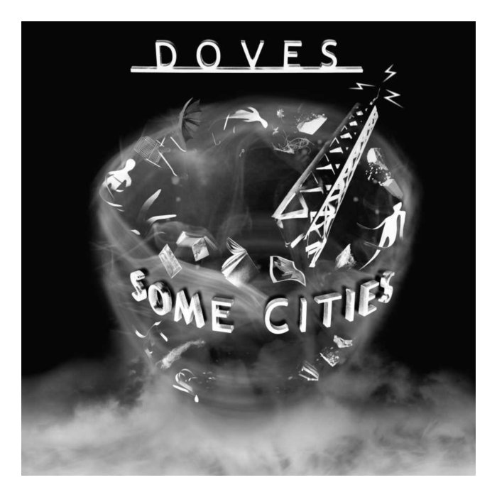 DOVES - SOME CITIES (2LP)