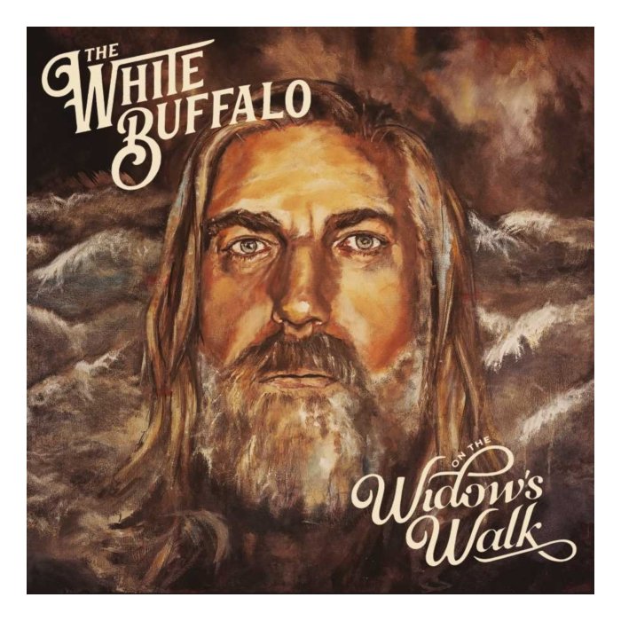 WHITE BUFFALO - ON THE WIDOW'S WALK (GREY MARBLE VINYL)