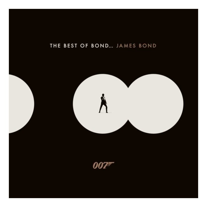 VARIOUS ARTISTS - BEST OF BOND...JAMES BOND (3LP)