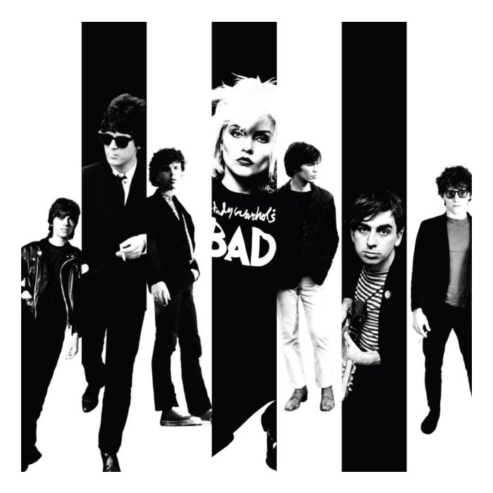 BLONDIE - AGAINST THE ODDS: 1974 - 1982 (SUPER DELUXE/10LP/10INCH/7INCH)