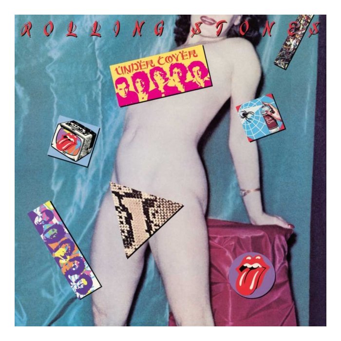 ROLLING STONES - UNDERCOVER