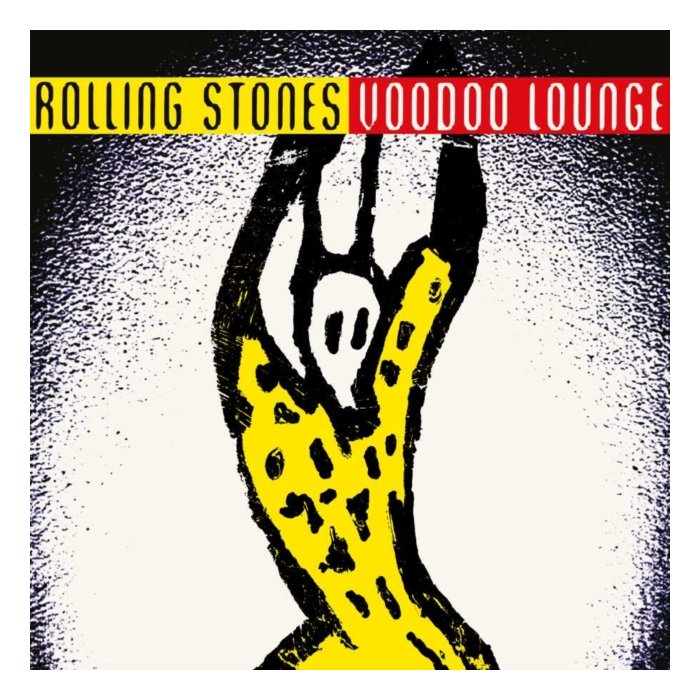 ROLLING STONES - VOODOO LOUNGE (2LP)