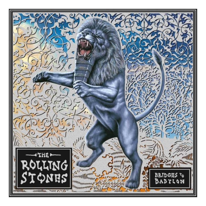 ROLLING STONES - BRIDGES TO BABYLON (2LP)