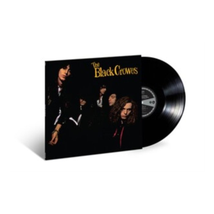 BLACK CROWES - SHAKE YOUR MONEY MAKER (2020 REMASTER)