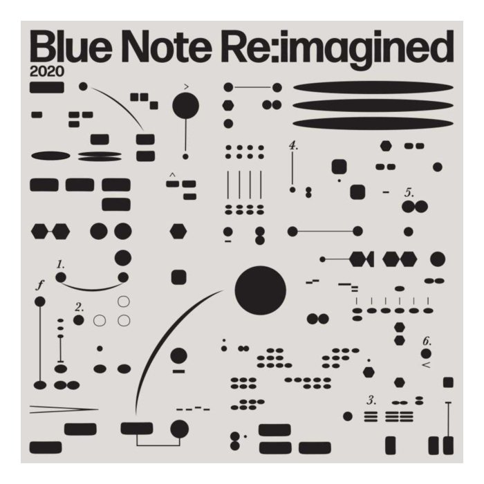 VARIOUS ARTISTS - BLUE NOTE RE:IMAGINED (2LP)